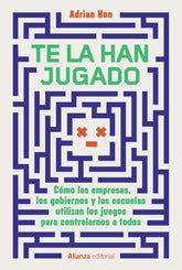 TE LA HAN JUGADO - 9788411487139